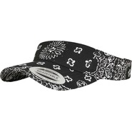 FLEXFIT Bandana Print Visor