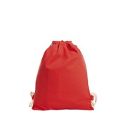 Halfar Drawstring Bag Earth