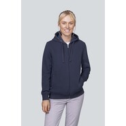 Chaqueta con capucha HRM Premium para mujer