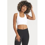 Just Cool Femmes Cool Sports Crop Top