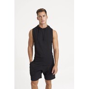 Just Cool Urban Sleeveless Muscle Hoodie