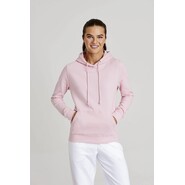 Sudadera con capucha Just Hoods para mujer