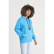 Just Hoods Varsity Hoodie