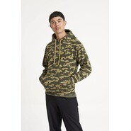 Just Hoods Camo Hoodie