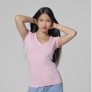 JHK Ladies´ V-Neck Sicilia