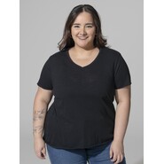 JHK Ladies´ Curves Slub T-Shirt