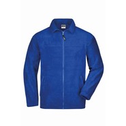 James&amp;Nicholson Full Zip Fleece