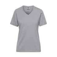 James&Nicholson Ladies´ Bio Workwear T-Shirt