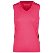 James&Nicholson Ladies´ Running Tank