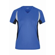James&amp;Nicholson Camiseta de running para mujer