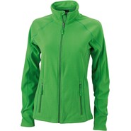 James&Nicholson Ladies´ Structure Fleece Jacket