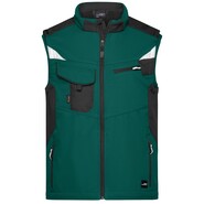 James&amp;Nicholson Workwear Softshell Vest -STRONG-