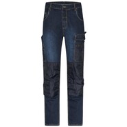 James&Nicholson Workwear Stretch-Jeans