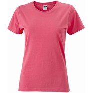 James&Nicholson Ladies´ Slim Fit-T