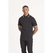 Just Polos Stretch Tipped Polo