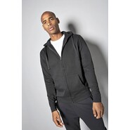 Kustom Kit Regular Fit Superwash® 60° Zipped Hoodie