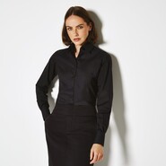 Kustom Kit Women´s Tailored Fit Business Shirt Long Sleeve