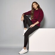 Kustom Kit Fashion Fit Full Length Legging