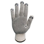 Korntex Robust Coarse Knitted Working Gloves Bursa (Gants de travail robustes en coton)