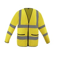 Korntex Hi-Vis Lightweight Safety Jacket Andorra