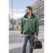 Korntex Robust 4-in-1 Workwear Pilot Jacket Oslo