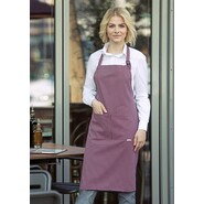 Karlowsky bib apron Carlo