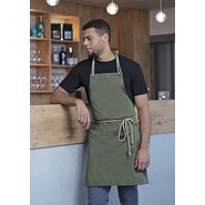 Karlowsky bib apron New-Nature