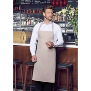 Karlowsky bib apron Santorini