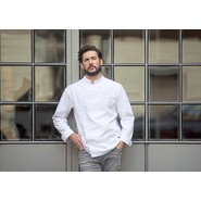 Karlowsky chef jacket Noah