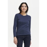 SOL´S Women´s Long Sleeve T-Shirt Imperial