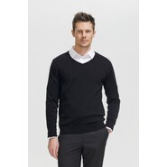 SOL´S Men´s V-Neck Sweater Galaxy