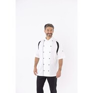 Le Chef Jacket Staycool Raglan Sleeve