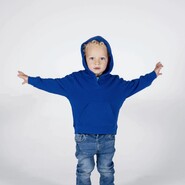 Larkwood Kids´ Hooded Sweatshirt