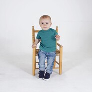 Larkwood Baby Kids Crew Neck T-Shirt