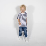 Larkwood Short Sleeved Stripe T Shirt