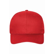 Myrtle beach 6 panel cap organic cotton