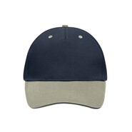 Myrtle beach 5 panel sandwich cap