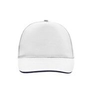 Myrtle beach 5 panel promo sandwich cap