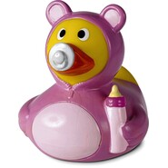 Mbw Beaks® Squeaky Duck Bebé