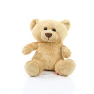 Mbw MiniFeet® Plush Bear Moritz