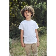 Camiseta de manga corta para niños Neutral