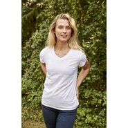 Neutral Ladies´ V-Neck T-Shirt