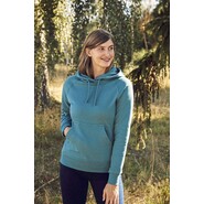 Sudadera con capucha para mujer Neutral