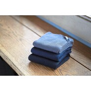 Neutral Rib Knit Kitchen Cloth (2 Pieces)