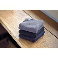 Neutral Pearl Knit Kitchen Cloth (2 pièces)