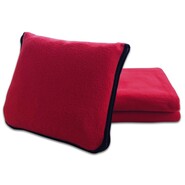 L-merch blanket / pillow set "2 in 1