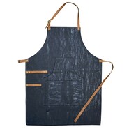 L-merch apron PU