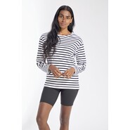 Mantis Unisex One Breton Top