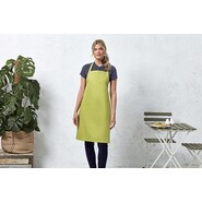 Premier Workwear Organic Cotton Bib Apron (No Pocket)