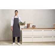 Premier Workwear Striped Bib Apron